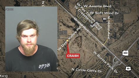 Speed, impairment considered factors in Surprise crash that killed .